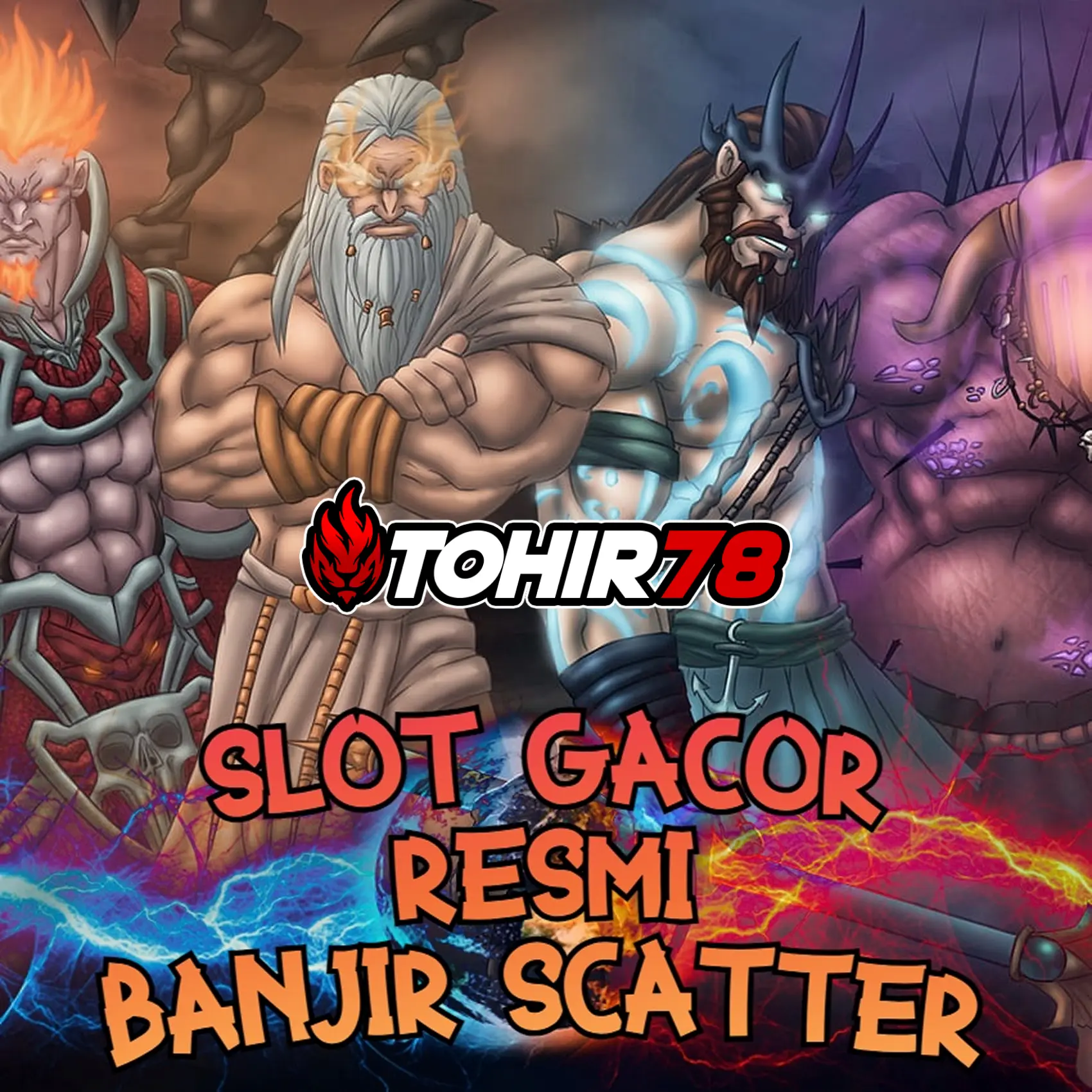 TOHIR78 : Toko Permen dan Lolipop Tradisional